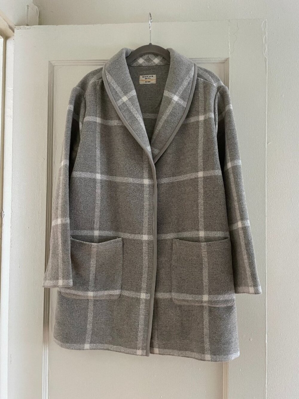 Marine Layer Liverpool Shawl Collar Coatigan | Size M